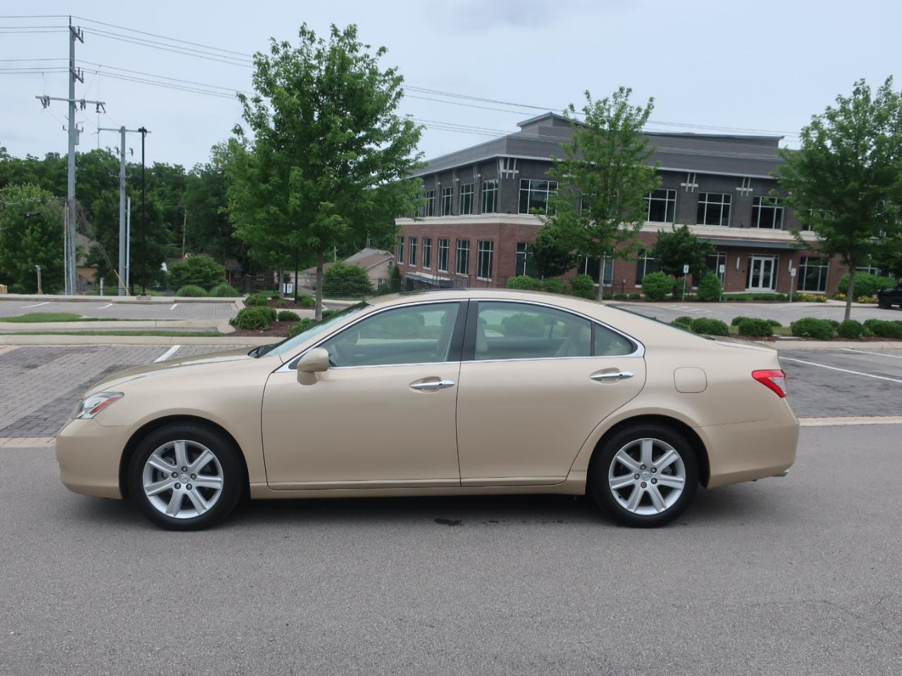 Lexus ES 350 Sedan 2008