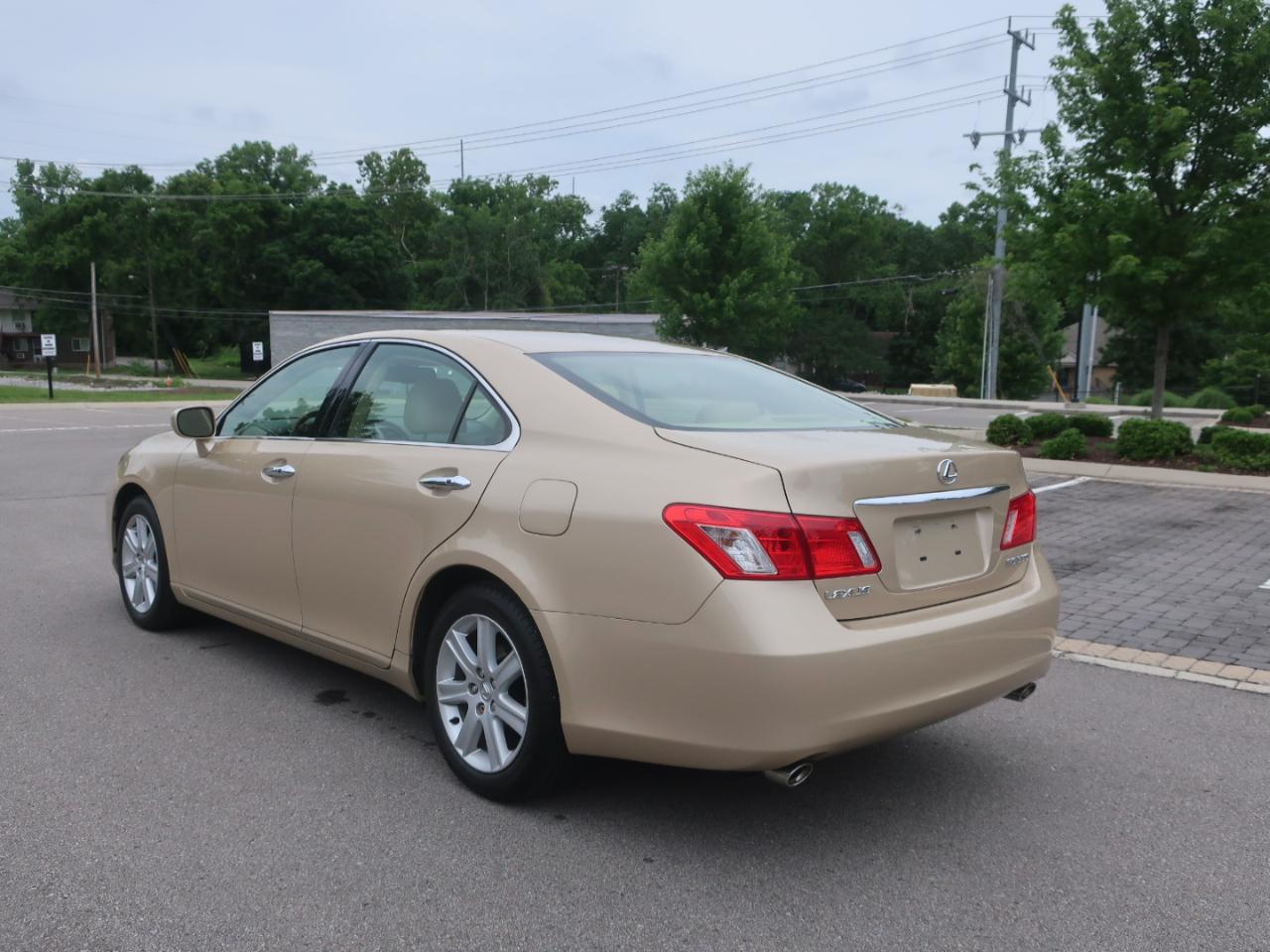 Lexus ES 350 Sedan 2008
