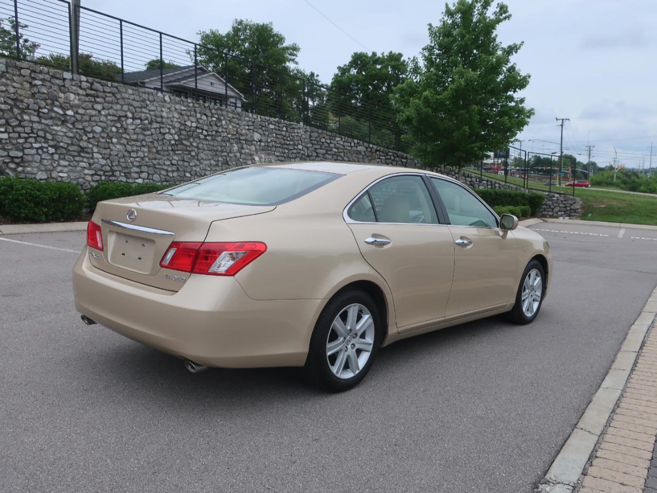 Lexus ES 350 Sedan 2008