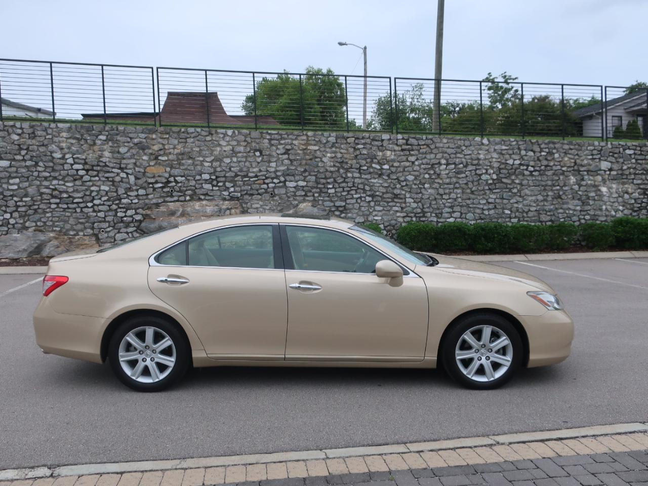 Lexus ES 350 Sedan 2008