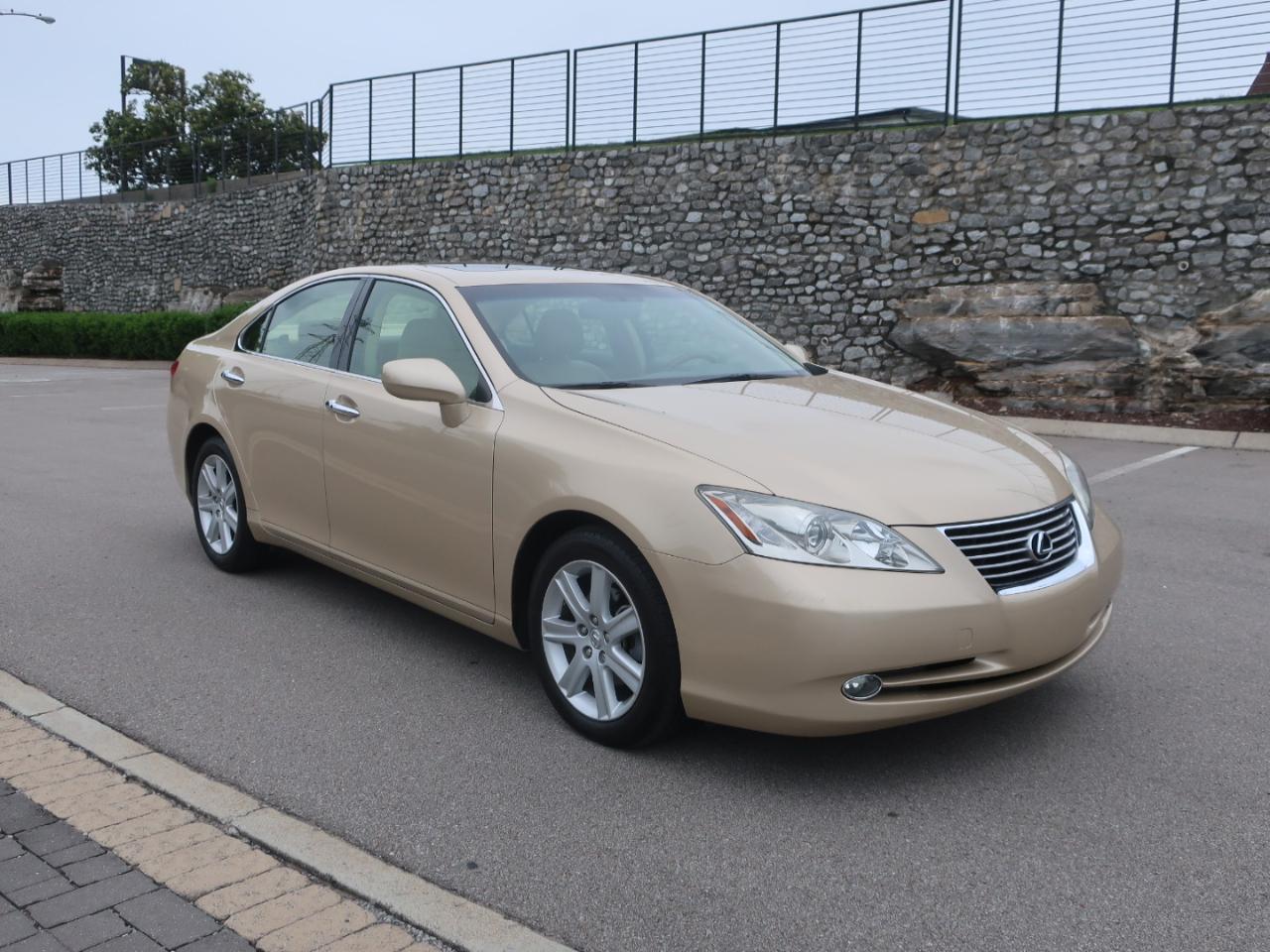 Lexus ES 350 Sedan 2008