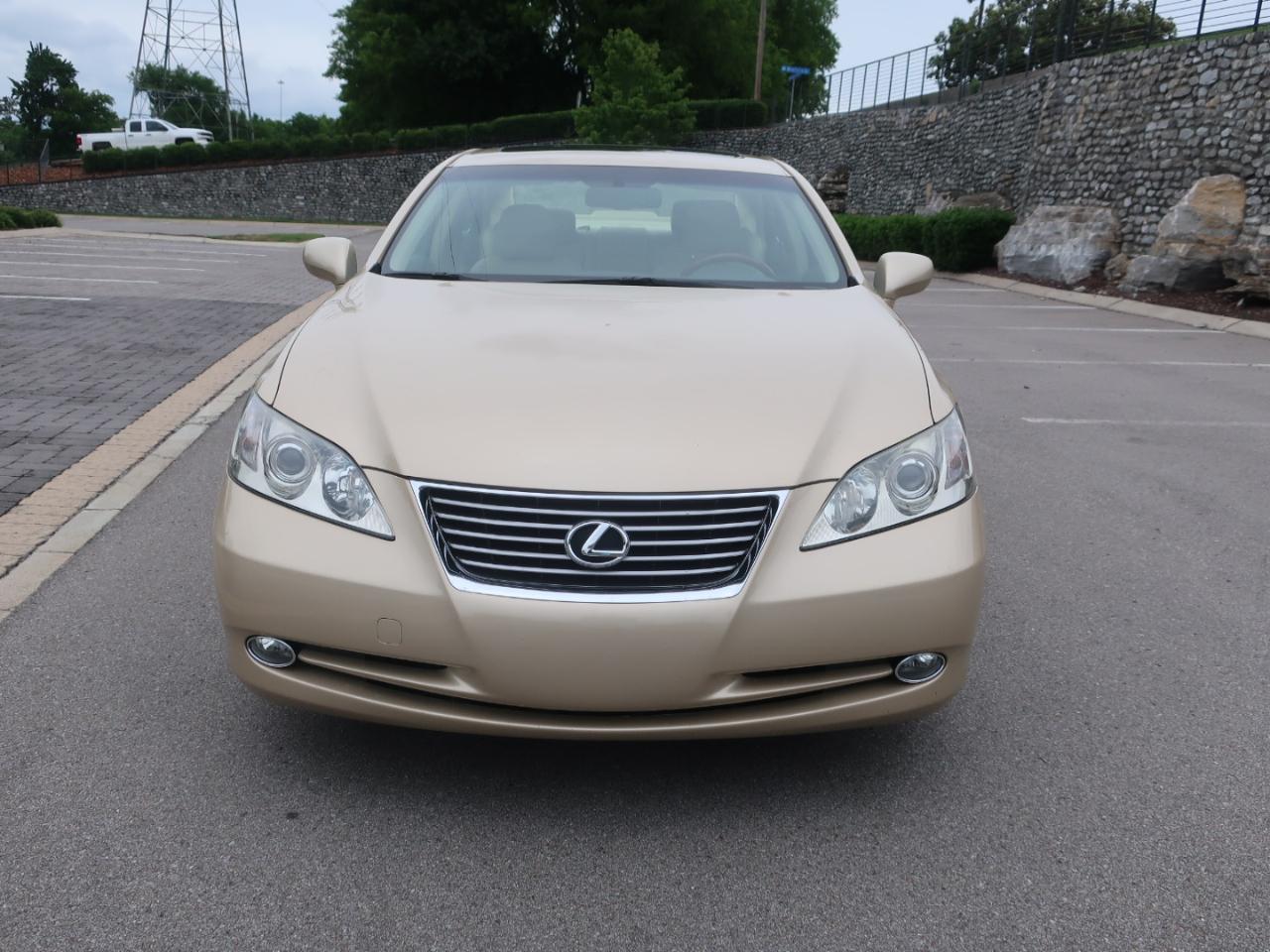 Lexus ES 350 Sedan 2008