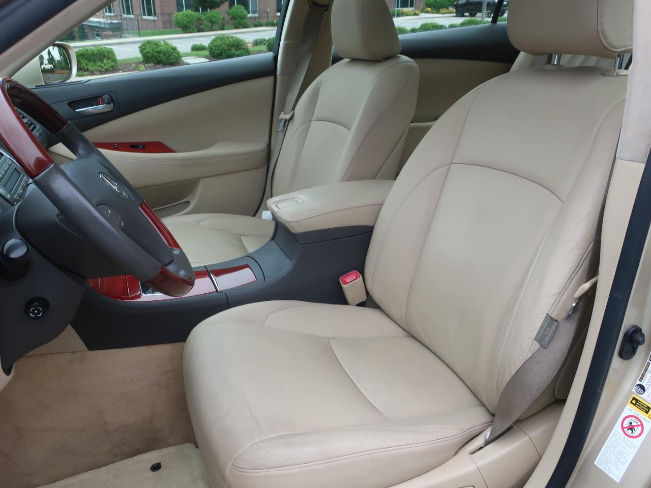 Lexus ES 350 Sedan 2008