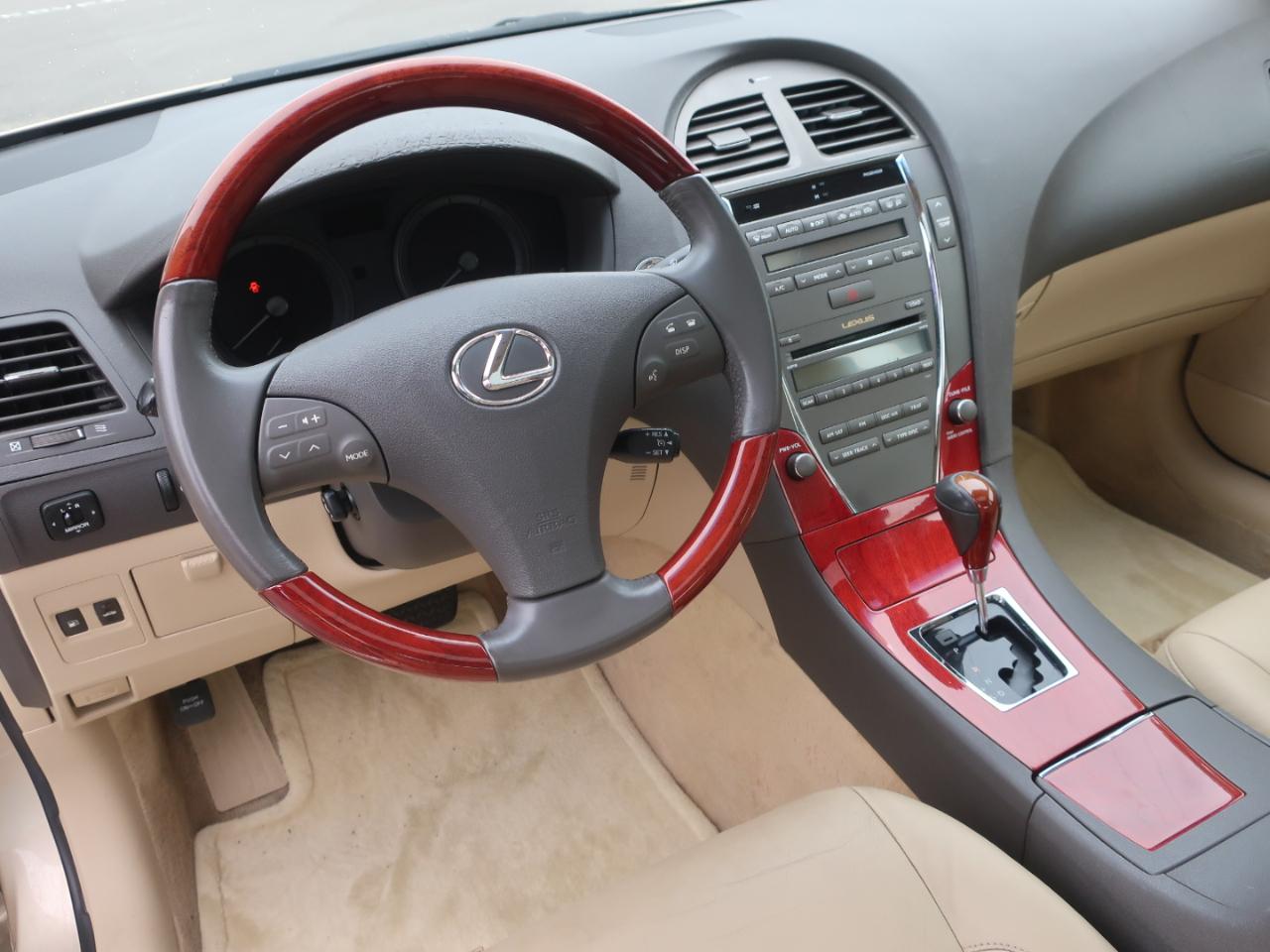 Lexus ES 350 Sedan 2008