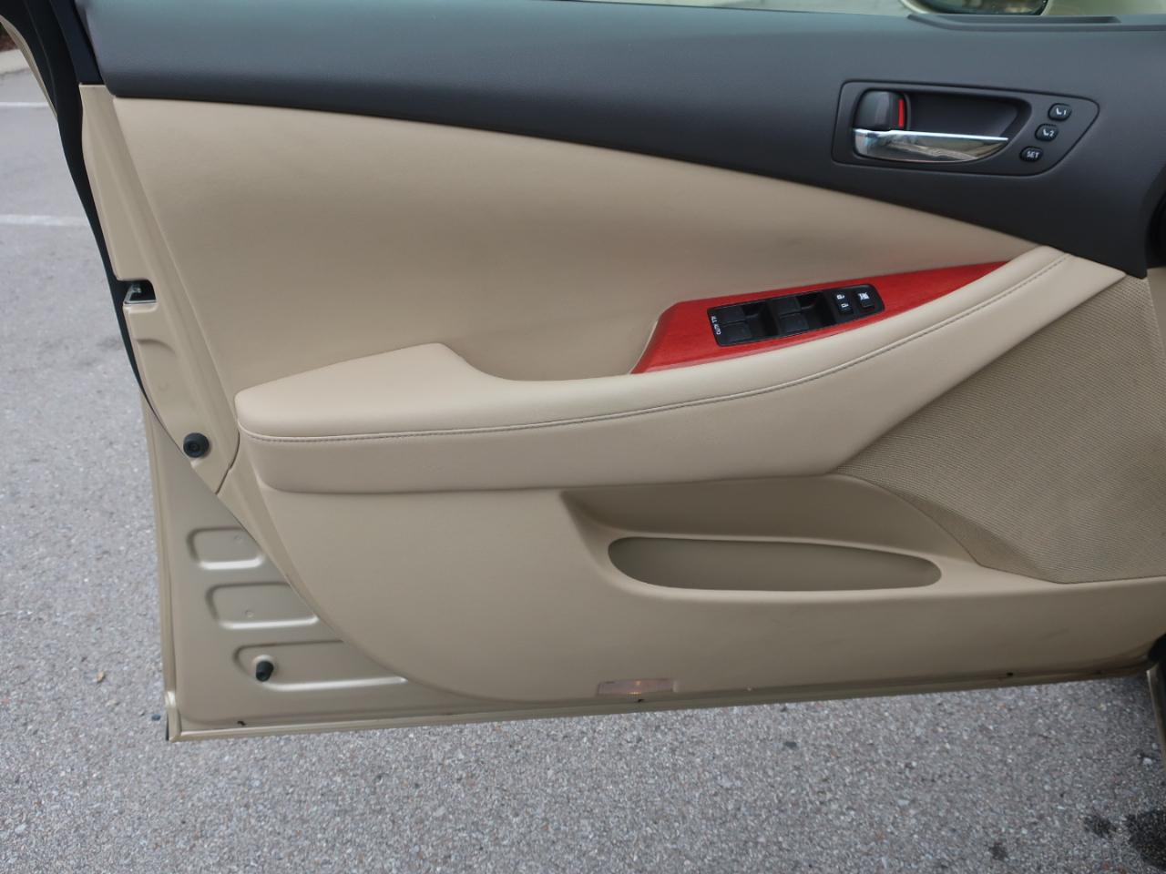 Lexus ES 350 Sedan 2008