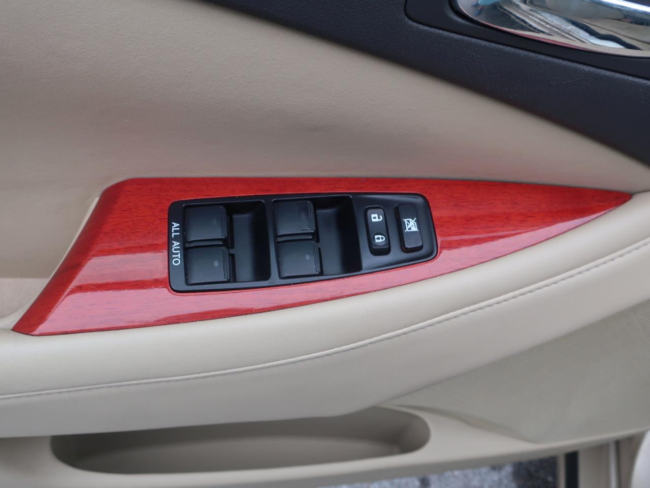 Lexus ES 350 Sedan 2008