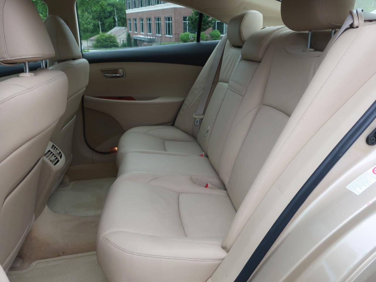 Lexus ES 350 Sedan 2008