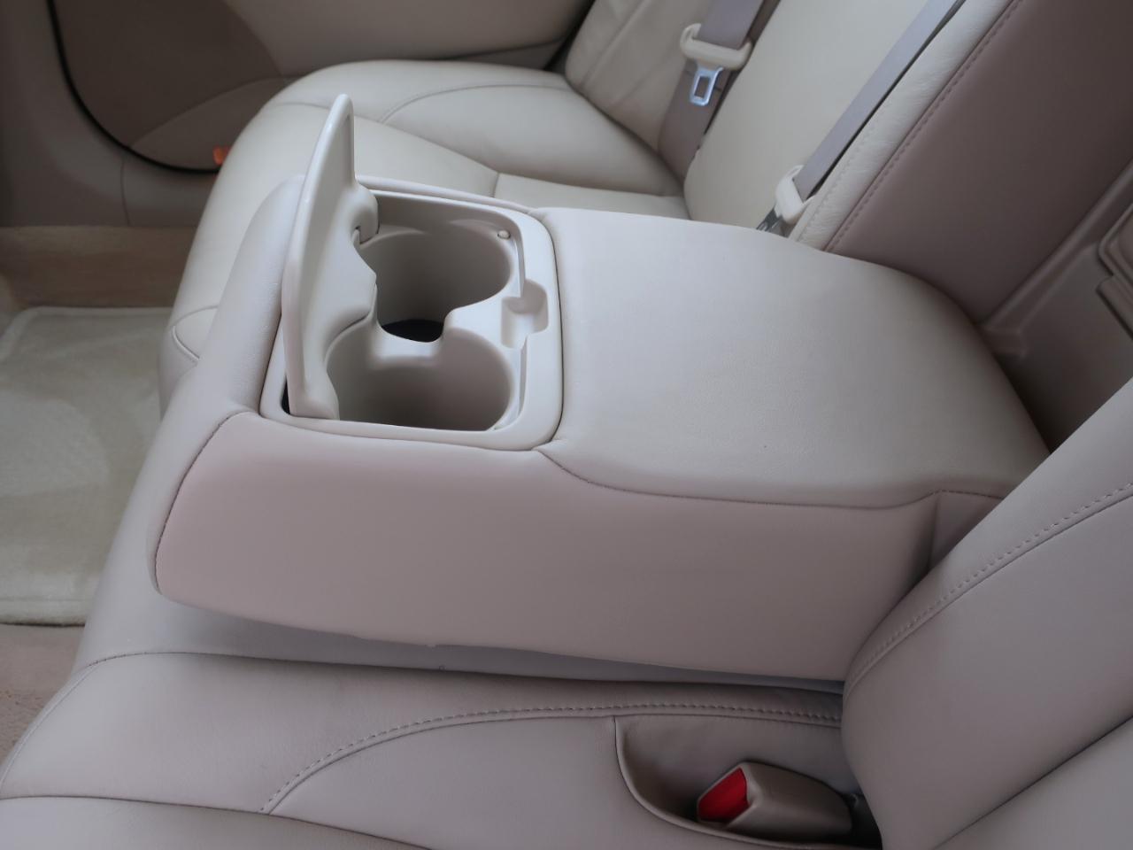 Lexus ES 350 Sedan 2008