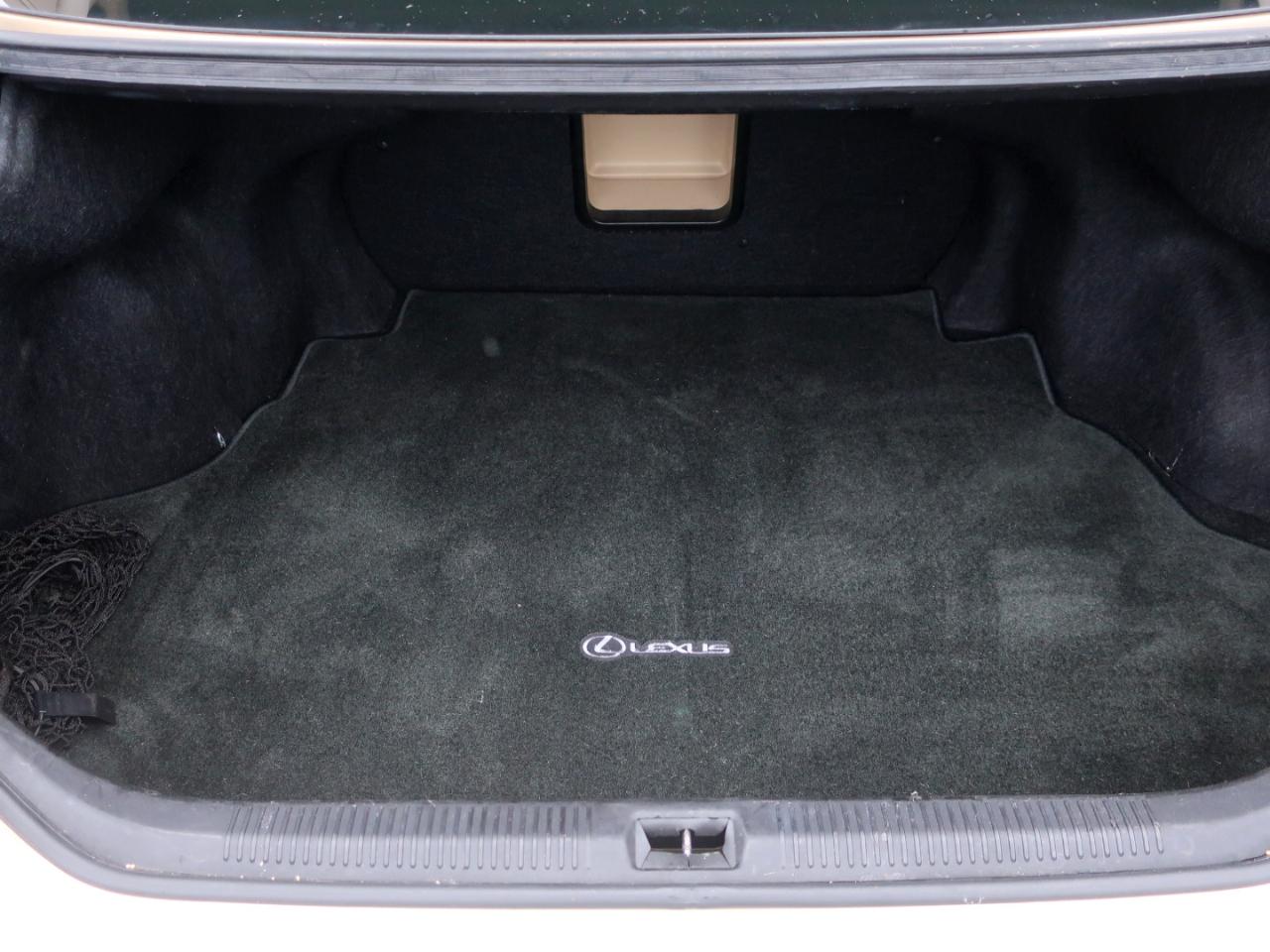Lexus ES 350 Sedan 2008