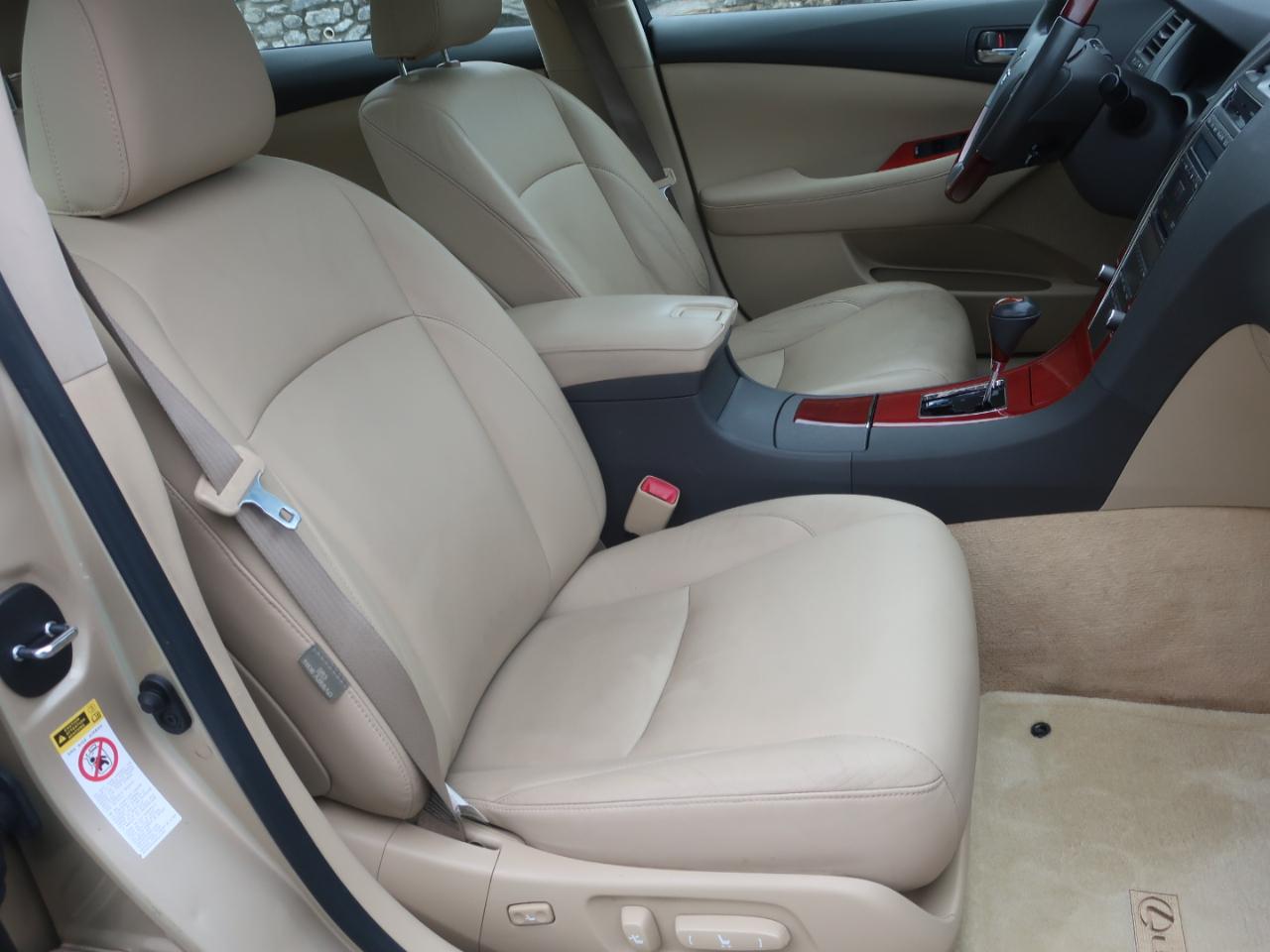 Lexus ES 350 Sedan 2008