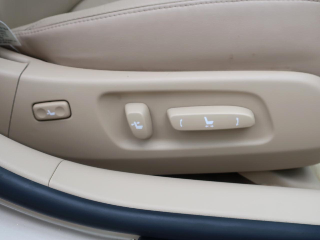 Lexus ES 350 Sedan 2008