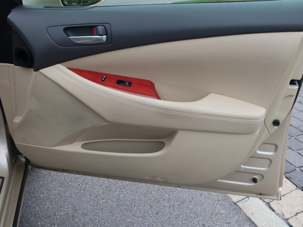 Lexus ES 350 Sedan 2008