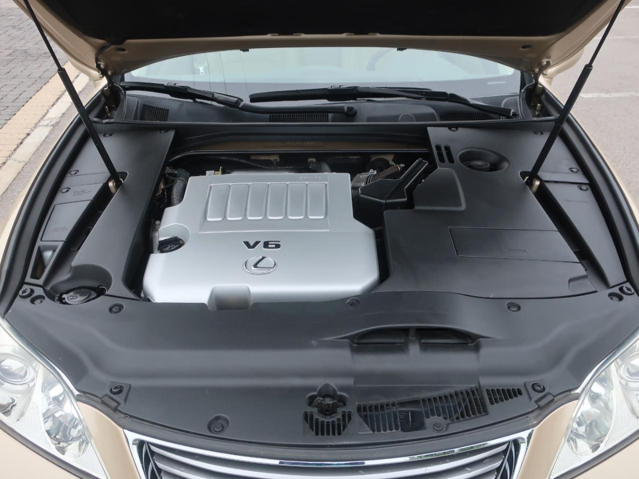 Lexus ES 350 Sedan 2008