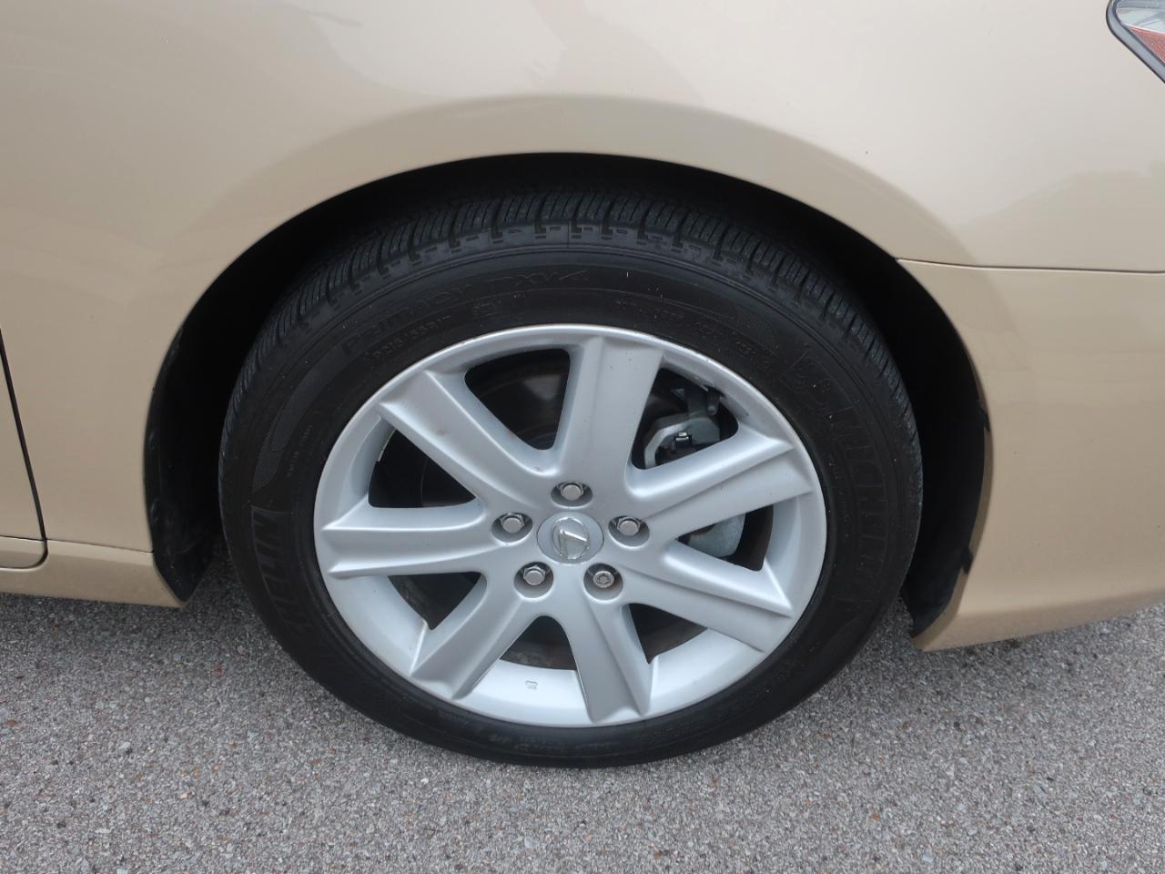 Lexus ES 350 Sedan 2008