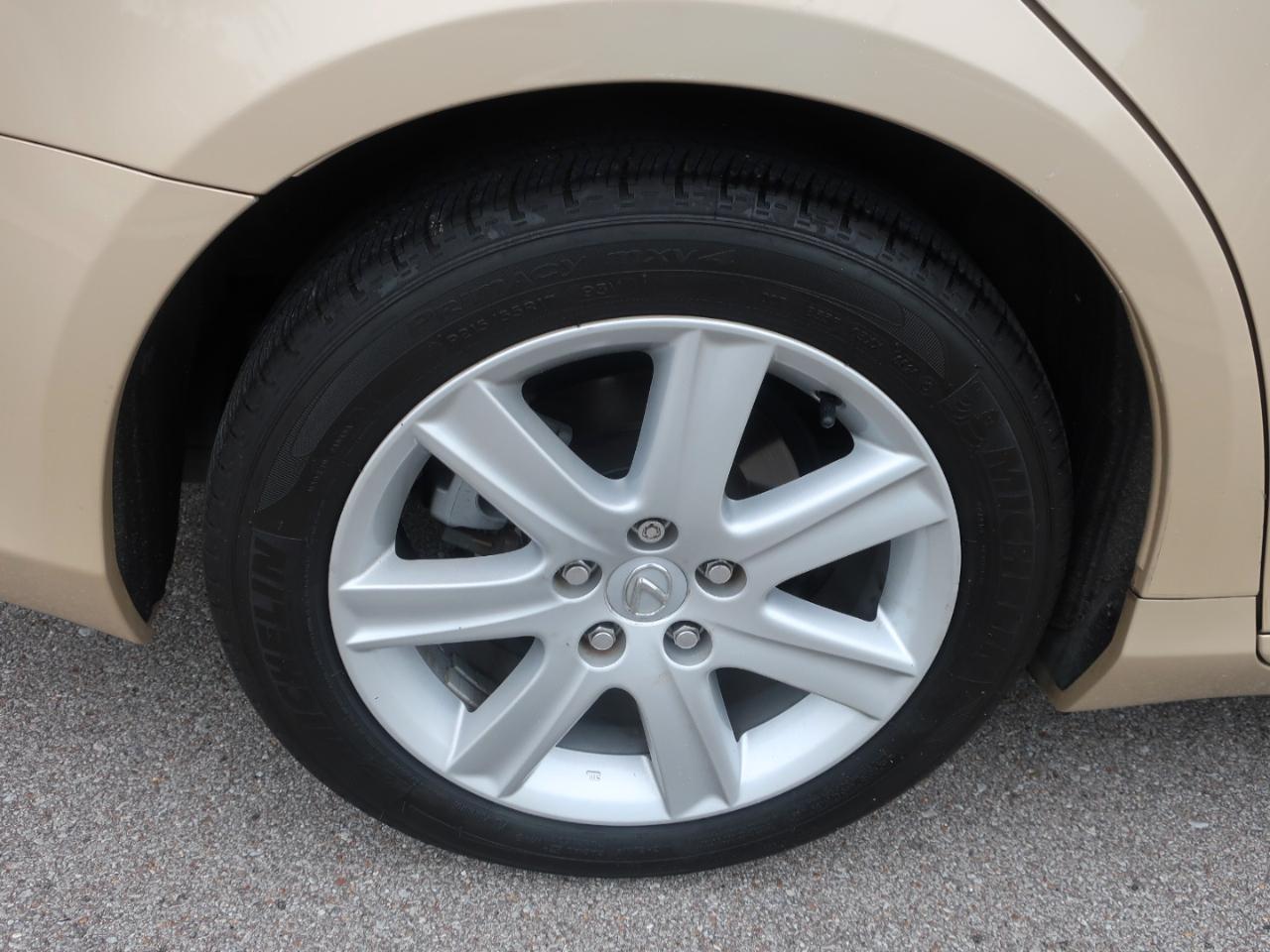 Lexus ES 350 Sedan 2008
