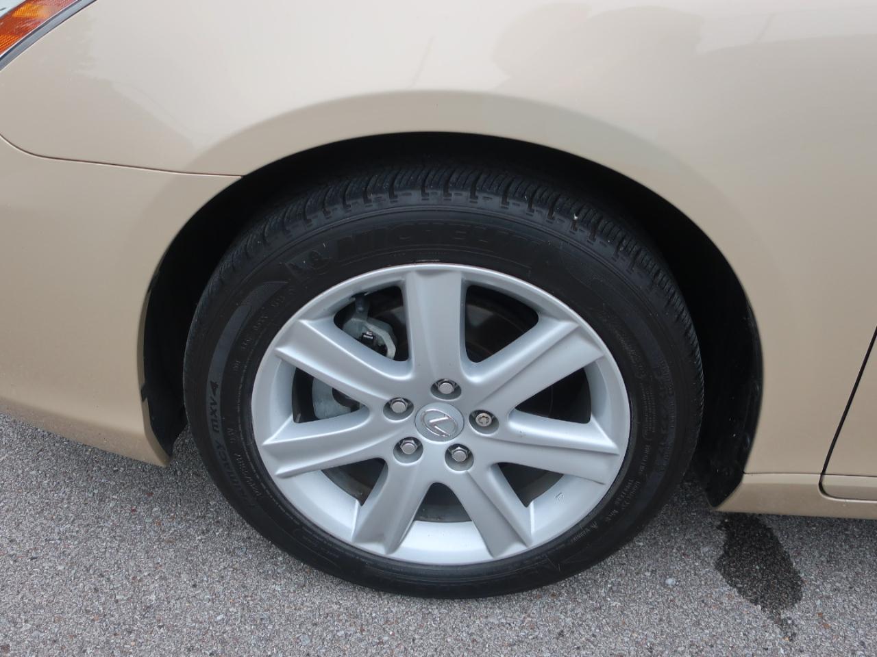 Lexus ES 350 Sedan 2008