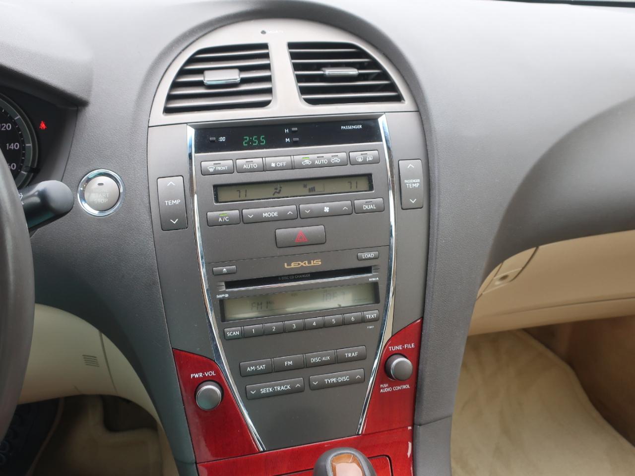 Lexus ES 350 Sedan 2008