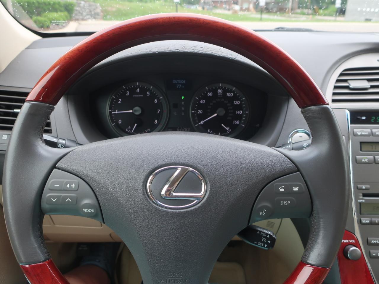 Lexus ES 350 Sedan 2008