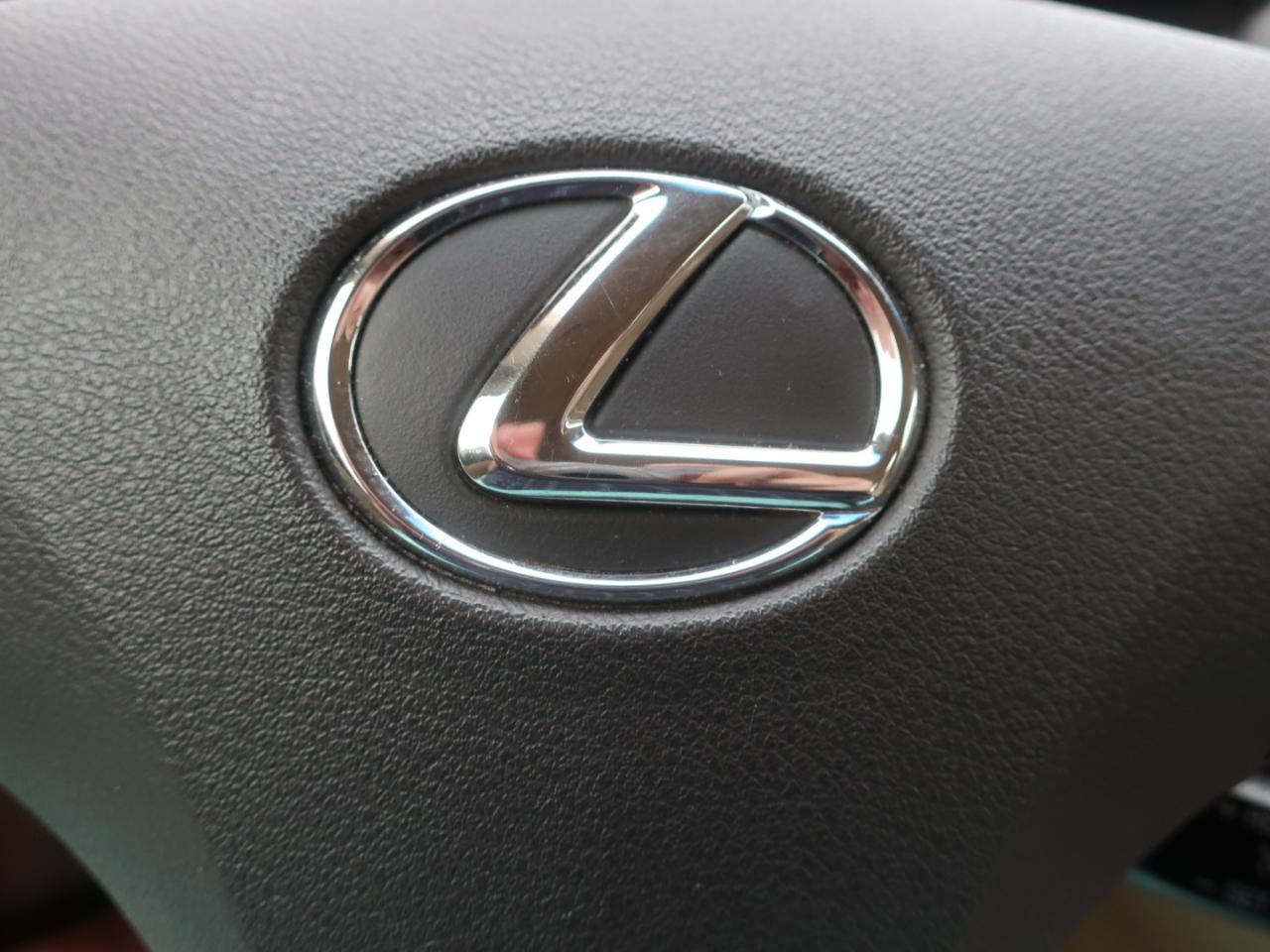 Lexus ES 350 Sedan 2008