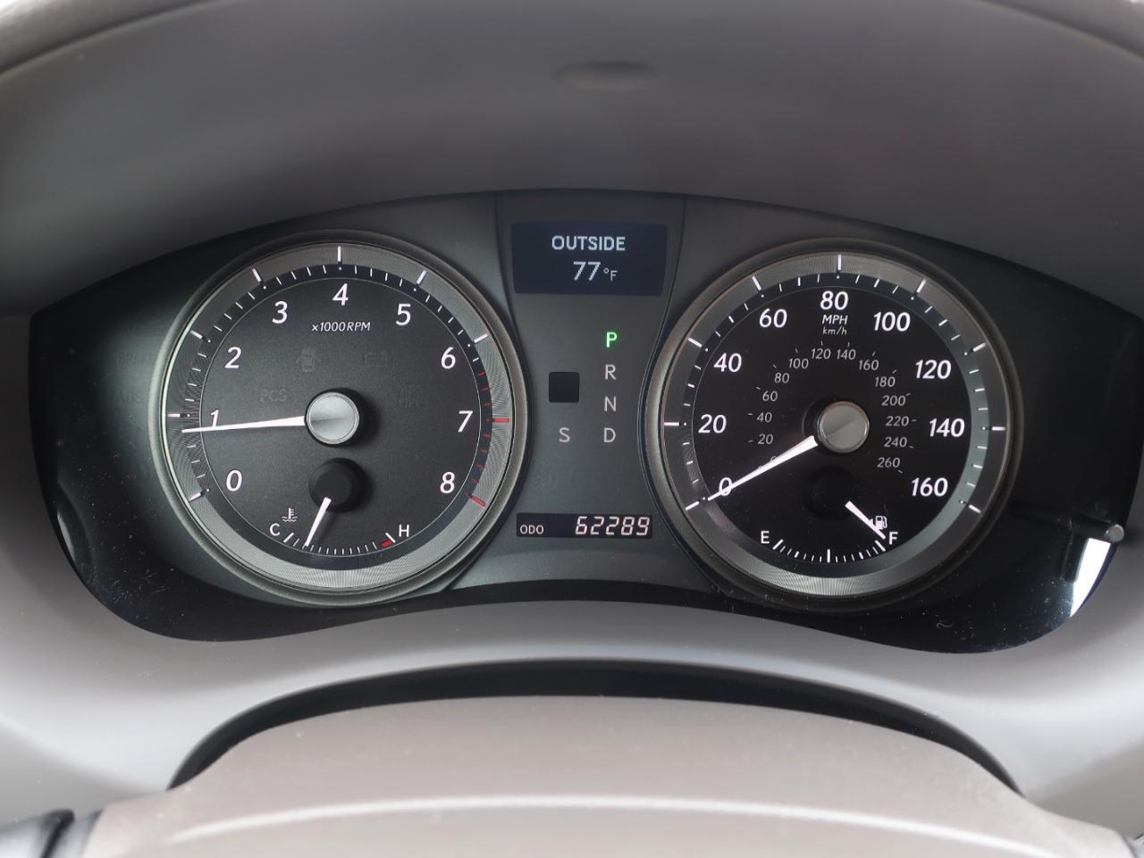 Lexus ES 350 Sedan 2008