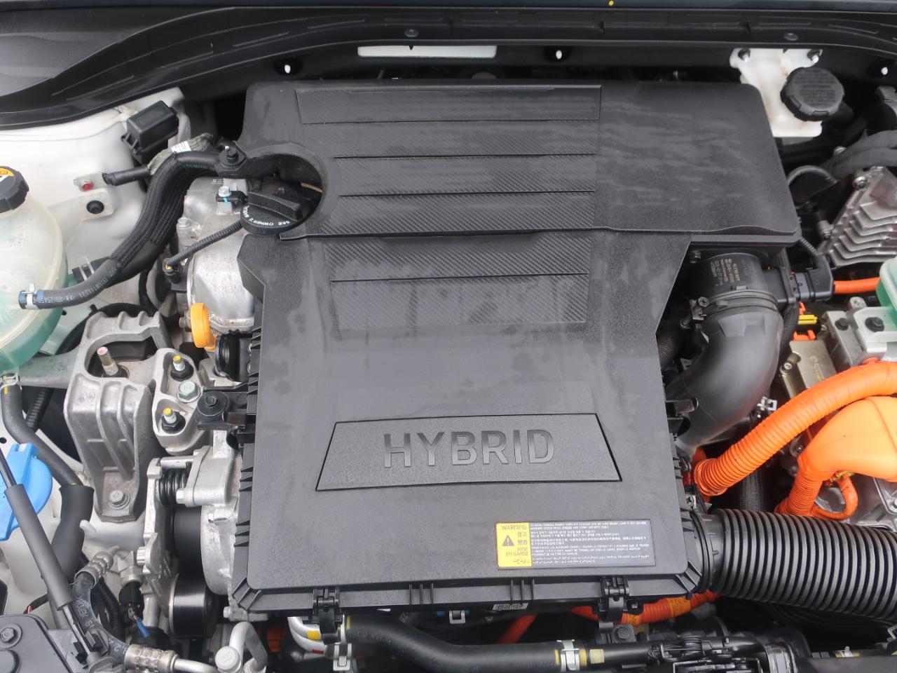 Hyundai Ioniq Hybrid Blue 2020