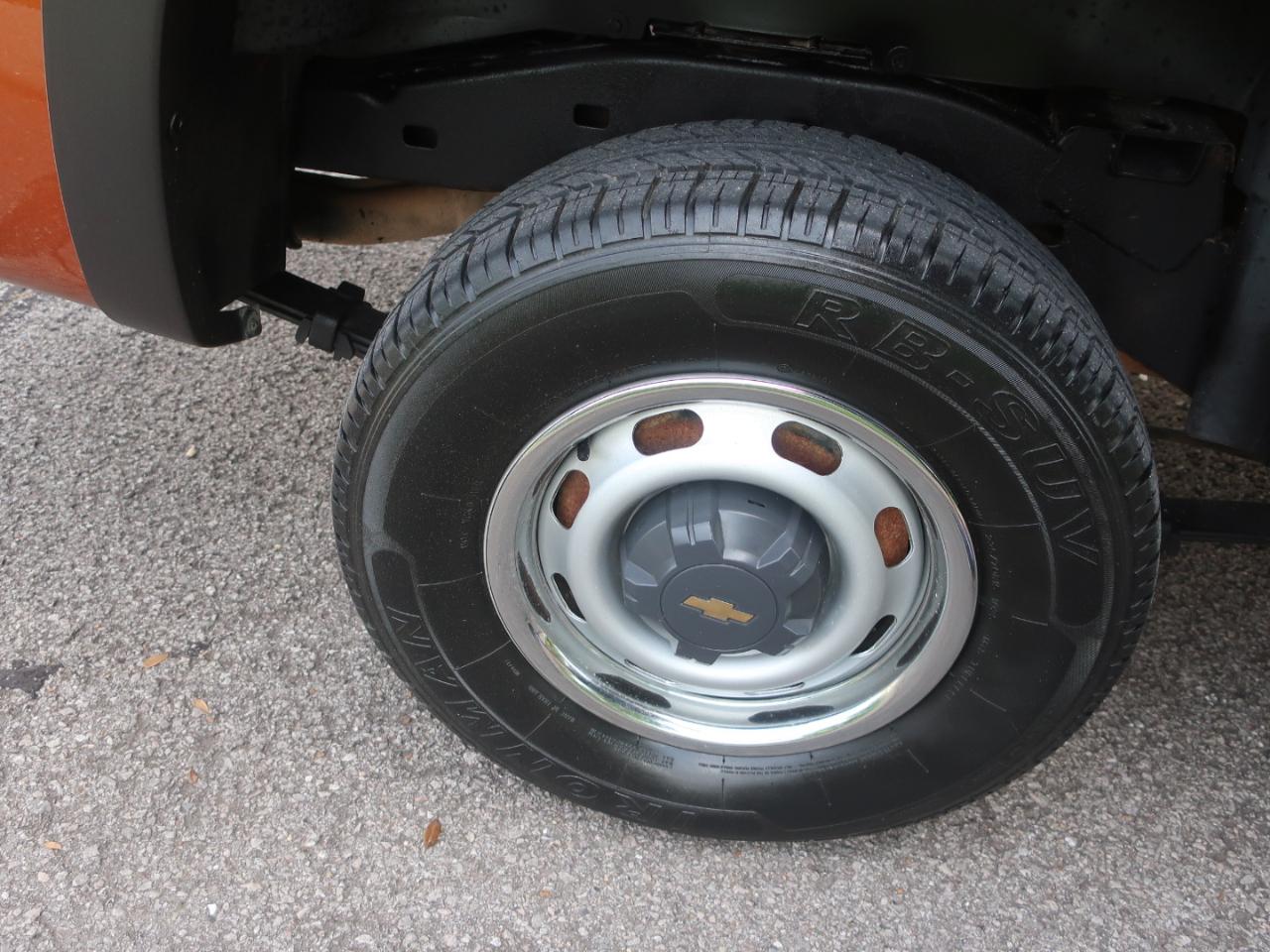 Chevrolet Colorado Z85 Ext. Cab 4WD 2004