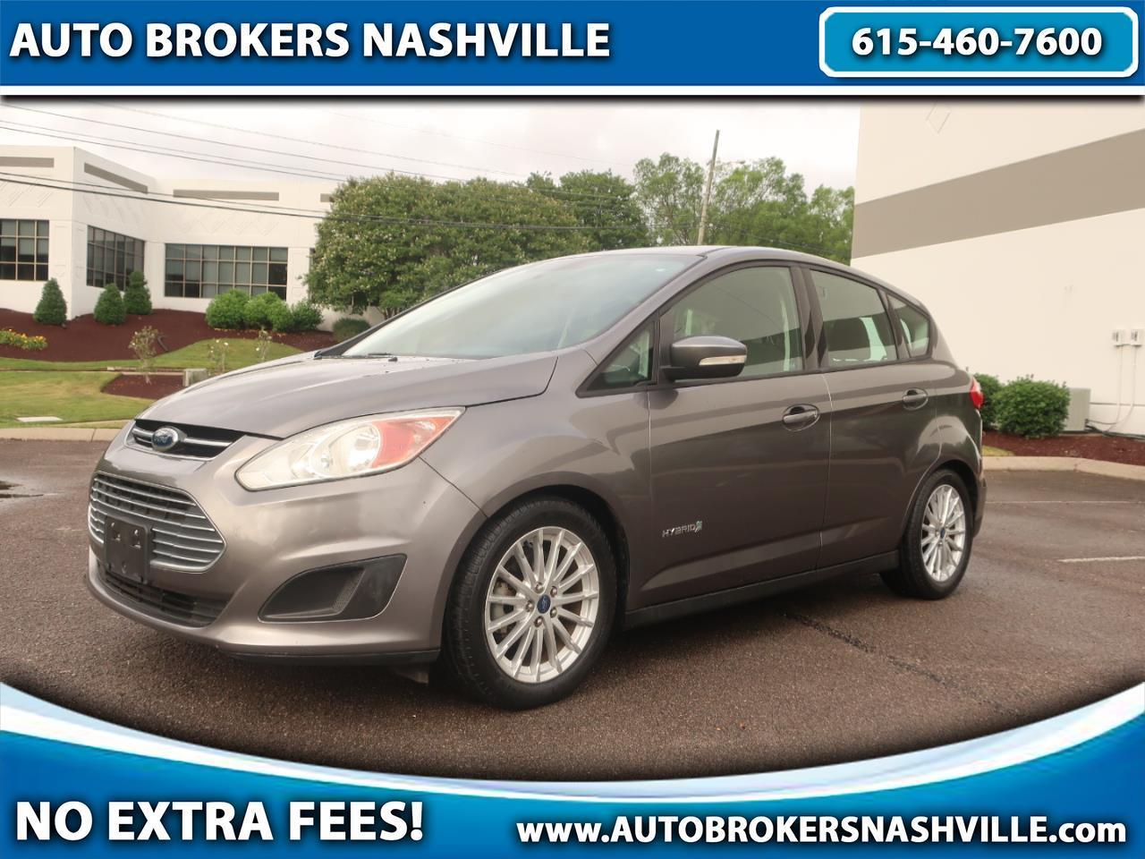 2013 Ford C-Max Hybrid SE