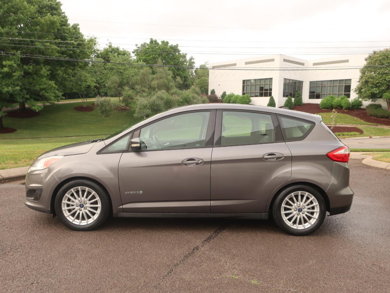 Ford C-Max Hybrid SE 2013