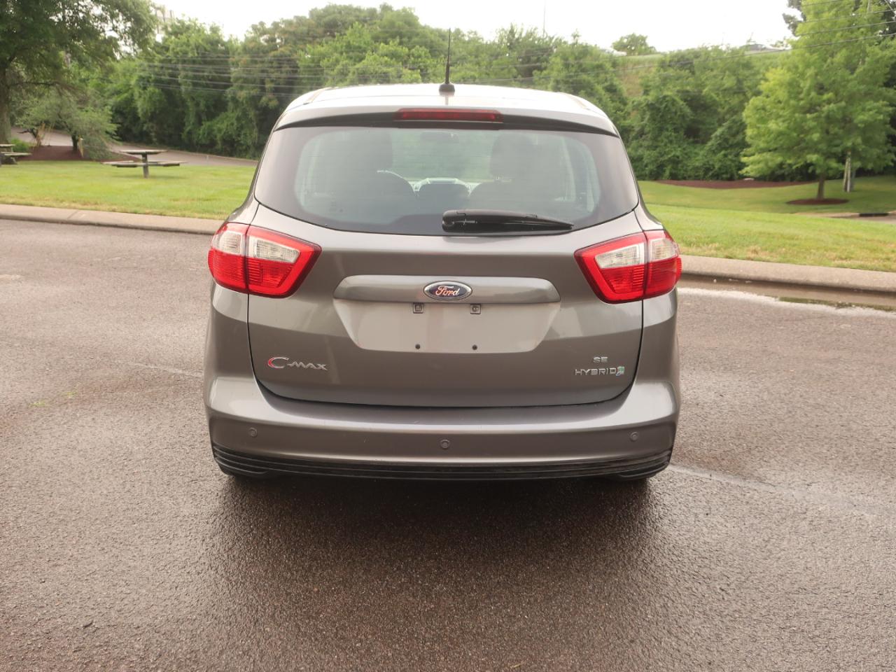 Ford C-Max Hybrid SE 2013