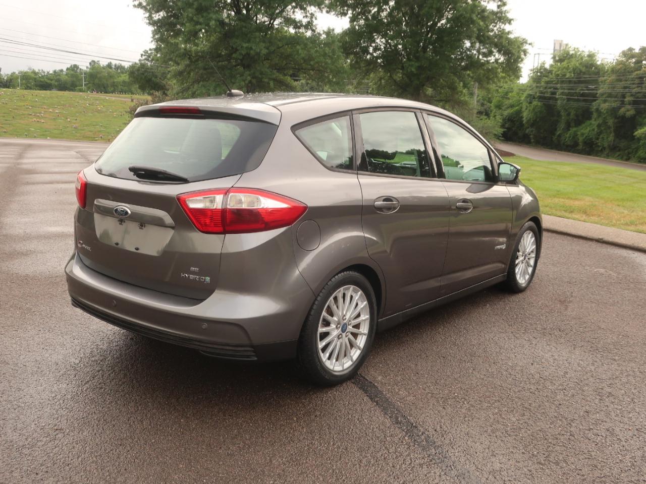 Ford C-Max Hybrid SE 2013