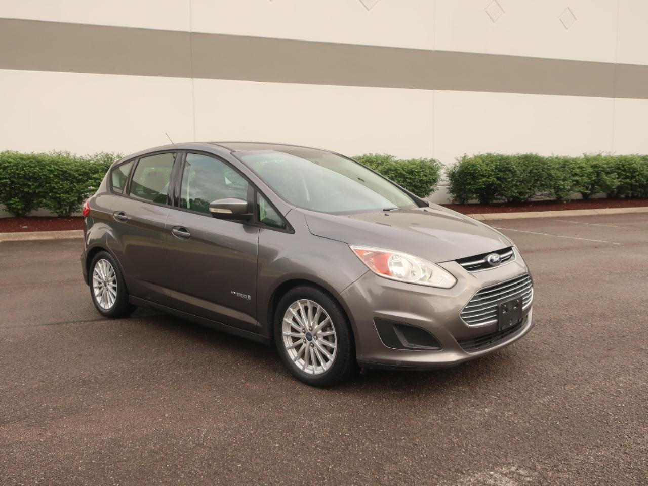 Ford C-Max Hybrid SE 2013