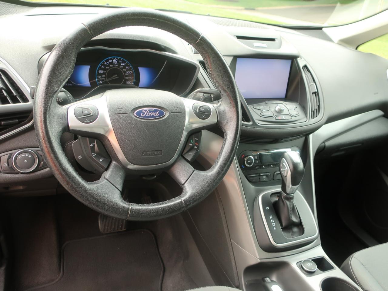 Ford C-Max Hybrid SE 2013