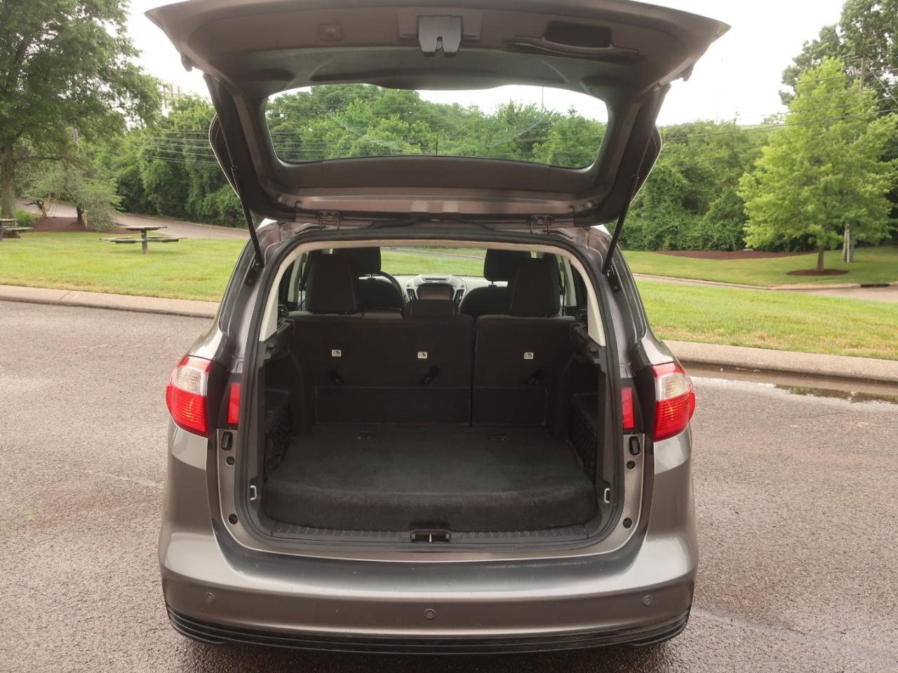 Ford C-Max Hybrid SE 2013