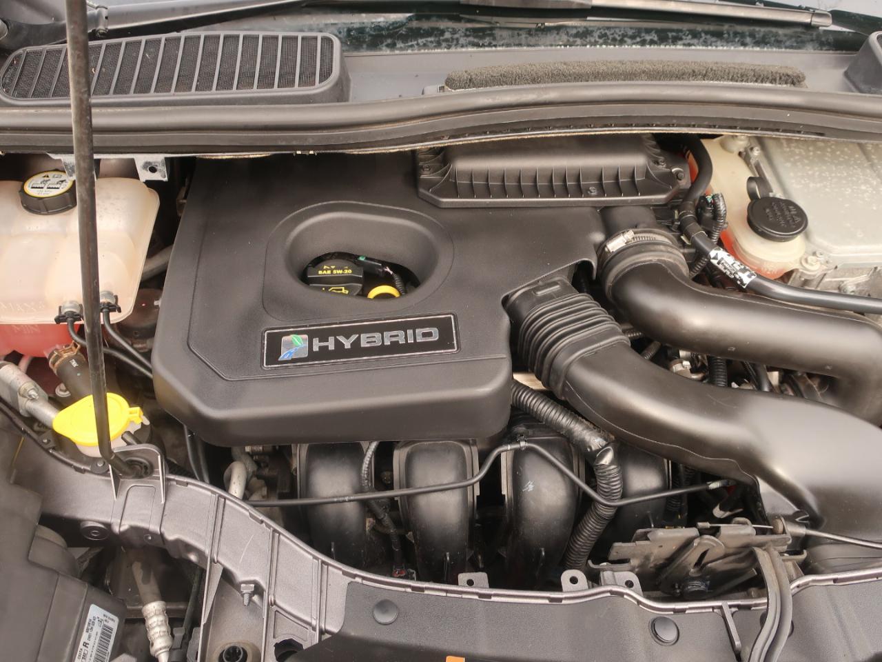 Ford C-Max Hybrid SE 2013