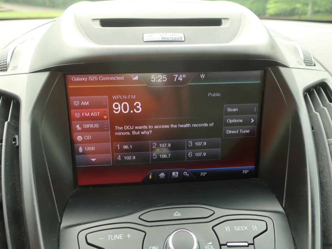 Ford C-Max Hybrid SE 2013