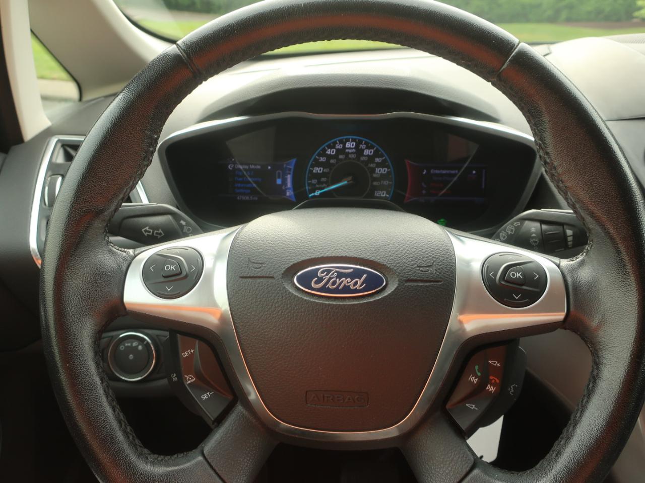 Ford C-Max Hybrid SE 2013