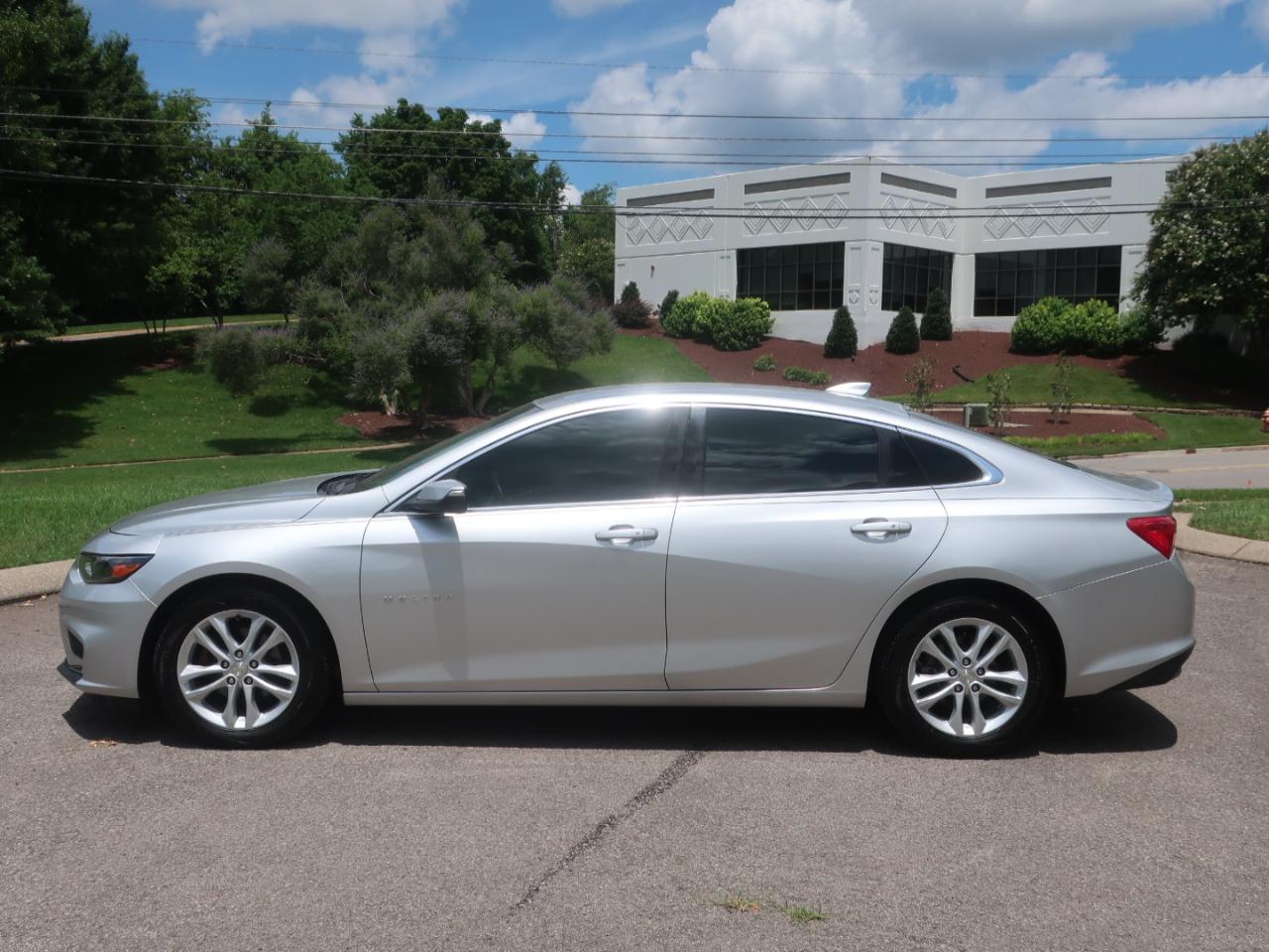 Chevrolet Malibu 1LT 2017