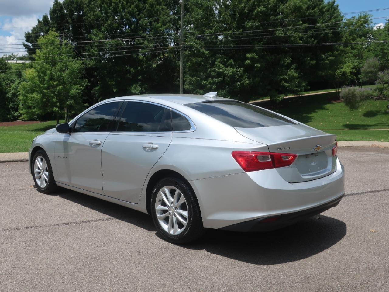 Chevrolet Malibu 1LT 2017