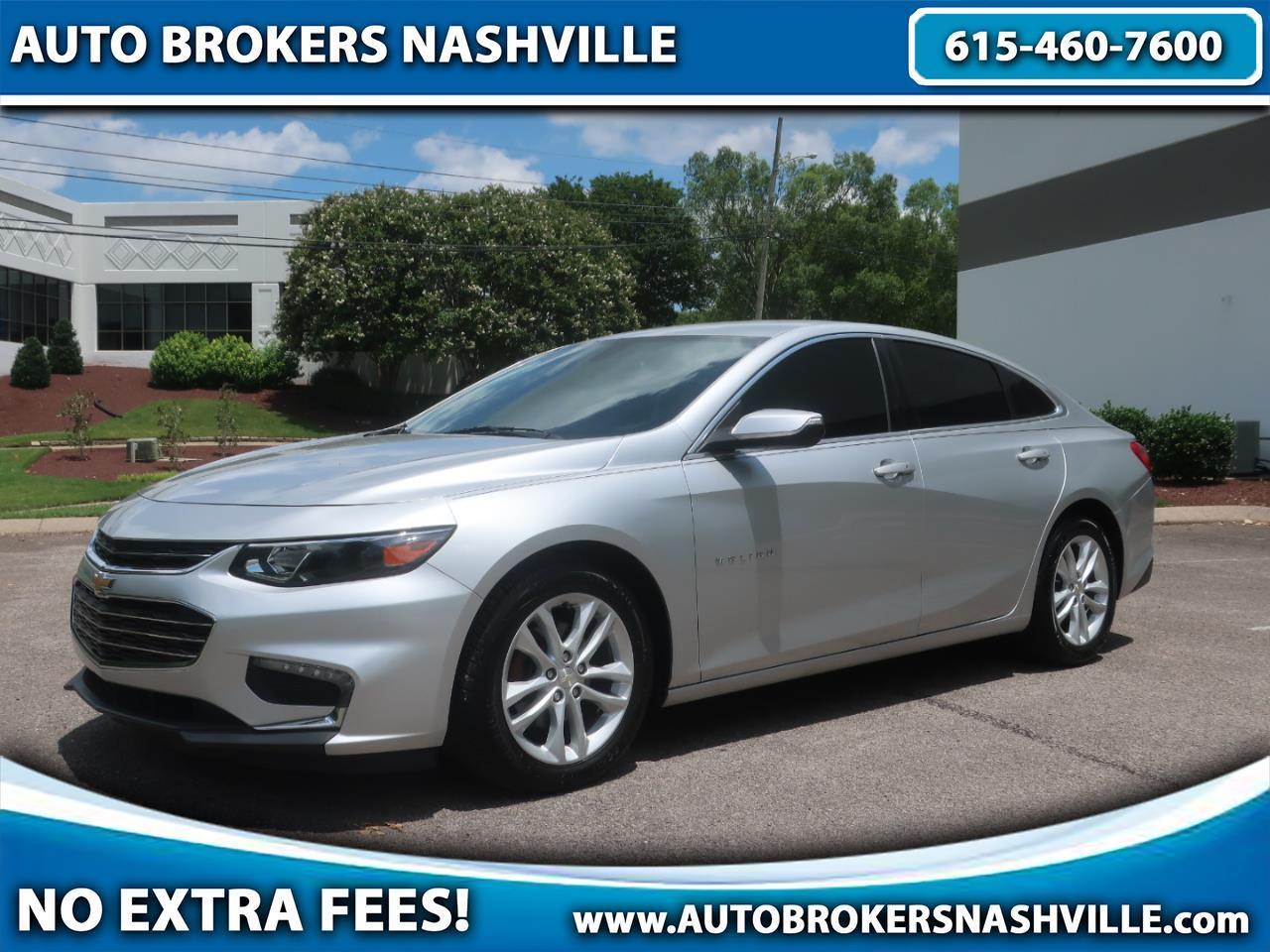 2017 Chevrolet Malibu 1LT