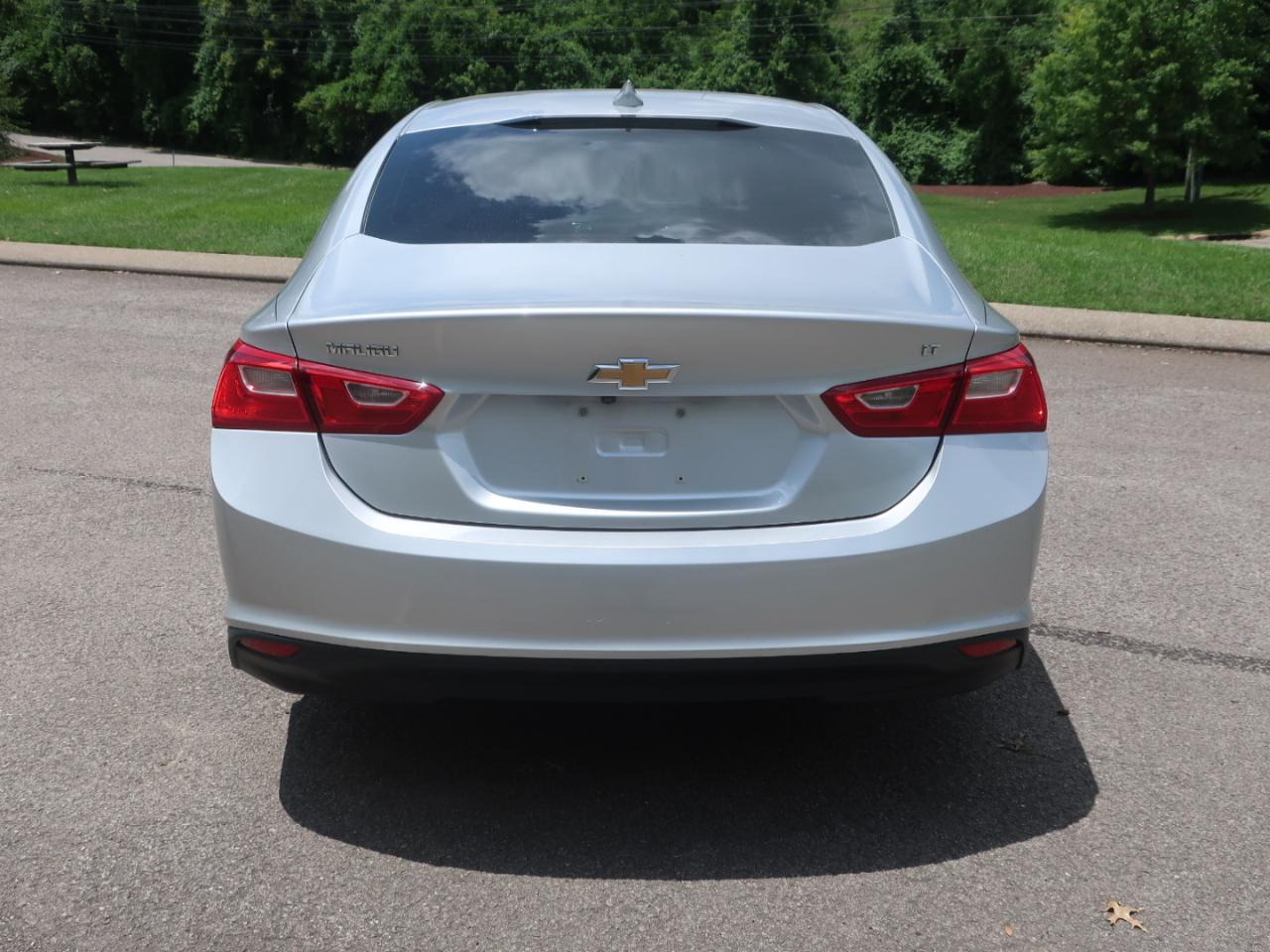 Chevrolet Malibu 1LT 2017