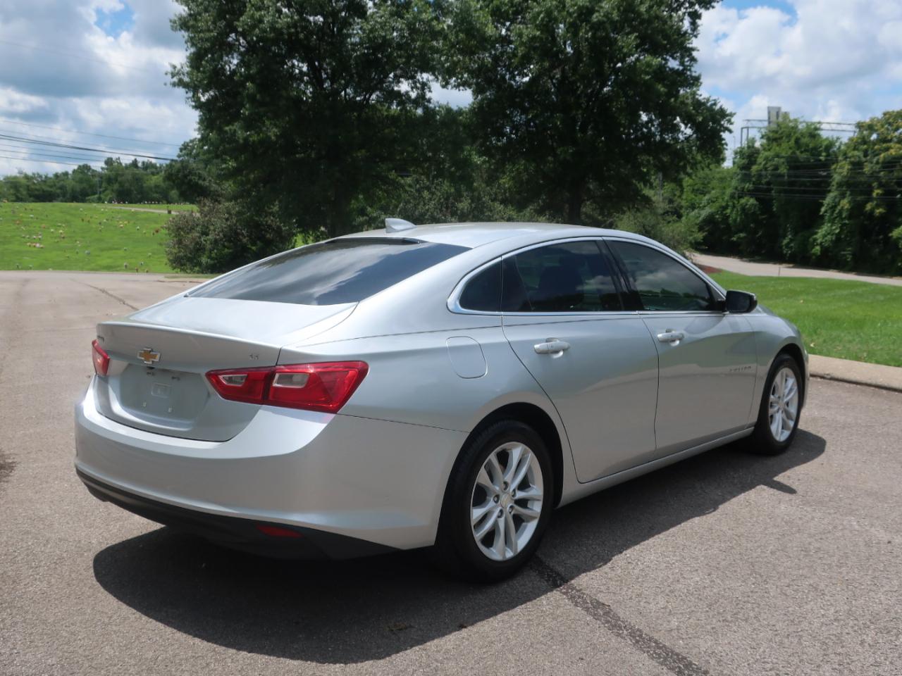 Chevrolet Malibu 1LT 2017
