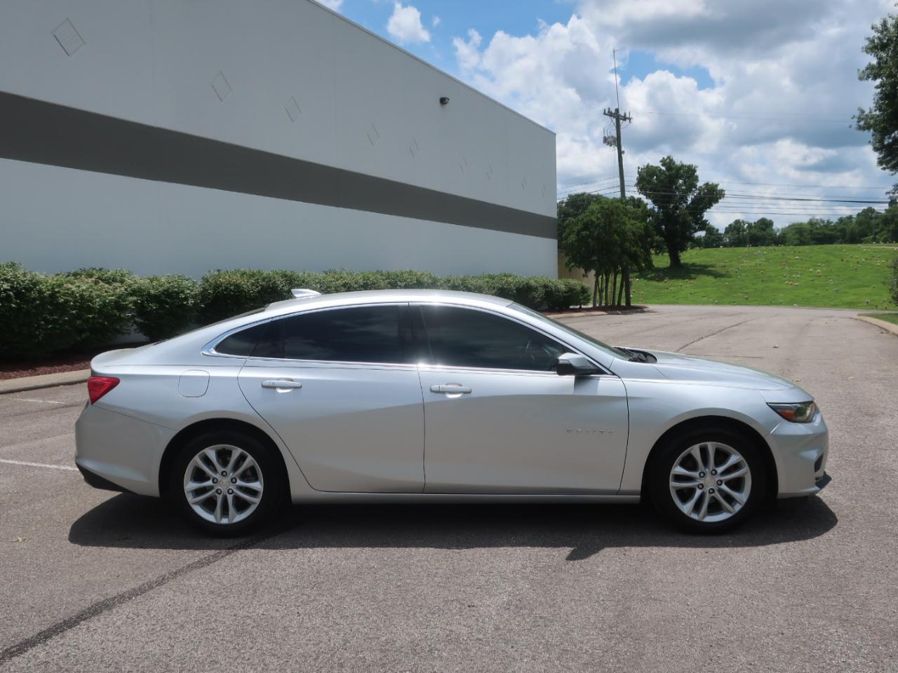 Chevrolet Malibu 1LT 2017