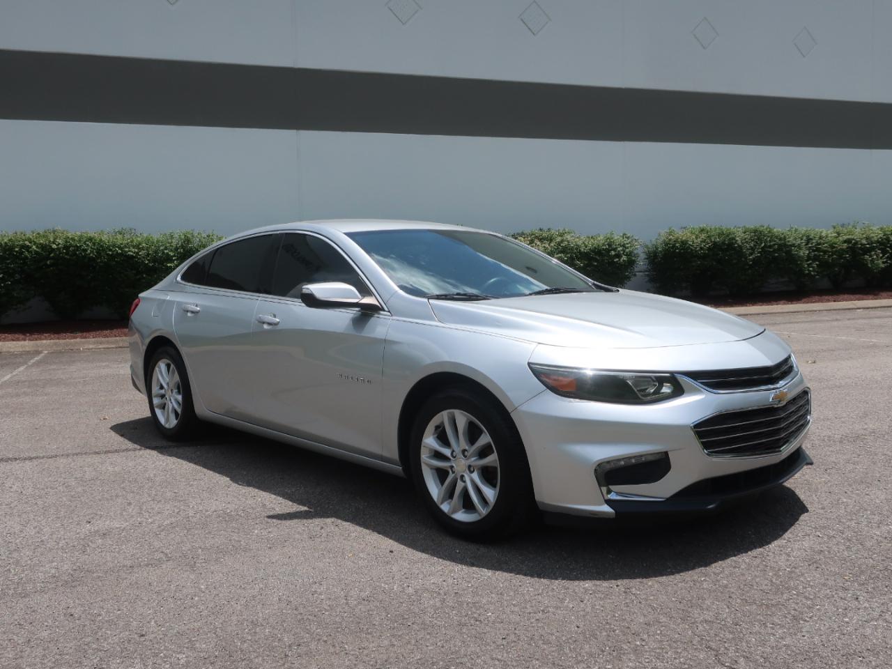 Chevrolet Malibu 1LT 2017