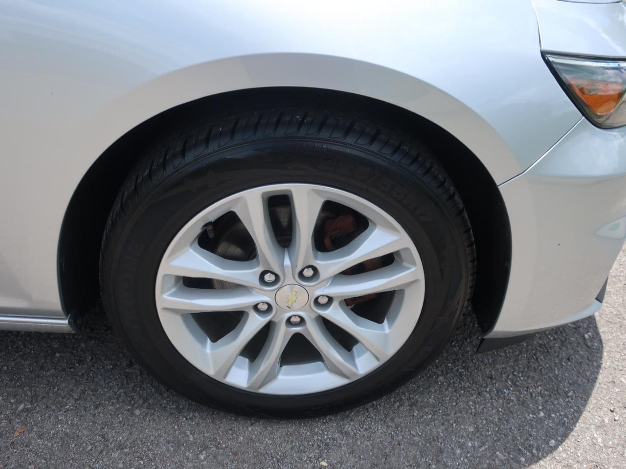 Chevrolet Malibu 1LT 2017