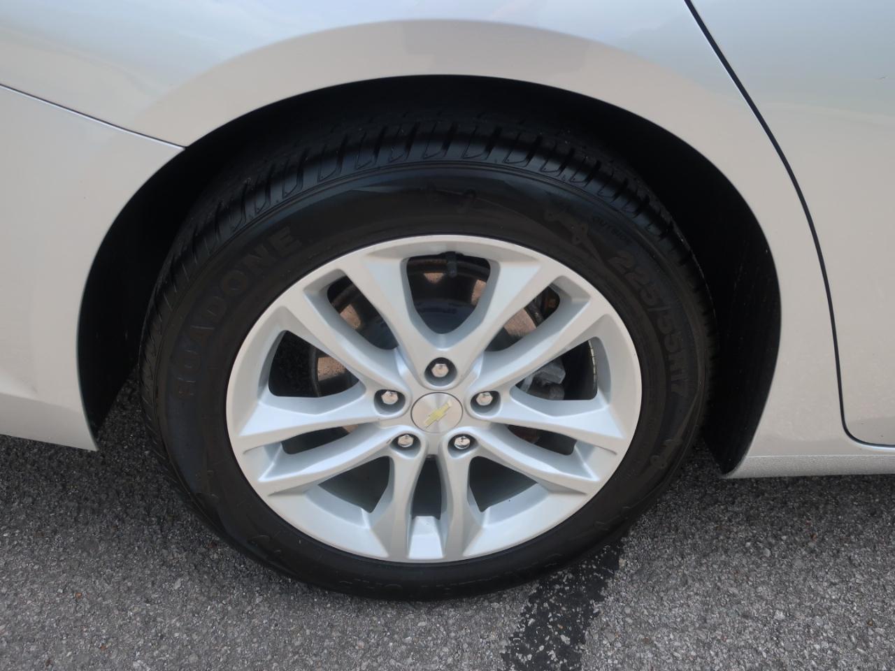 Chevrolet Malibu 1LT 2017