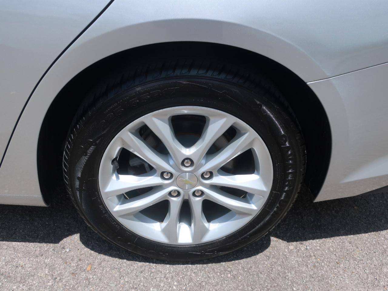 Chevrolet Malibu 1LT 2017