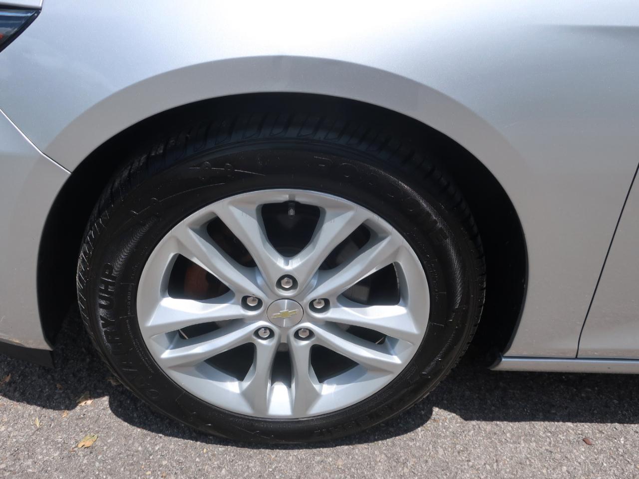 Chevrolet Malibu 1LT 2017