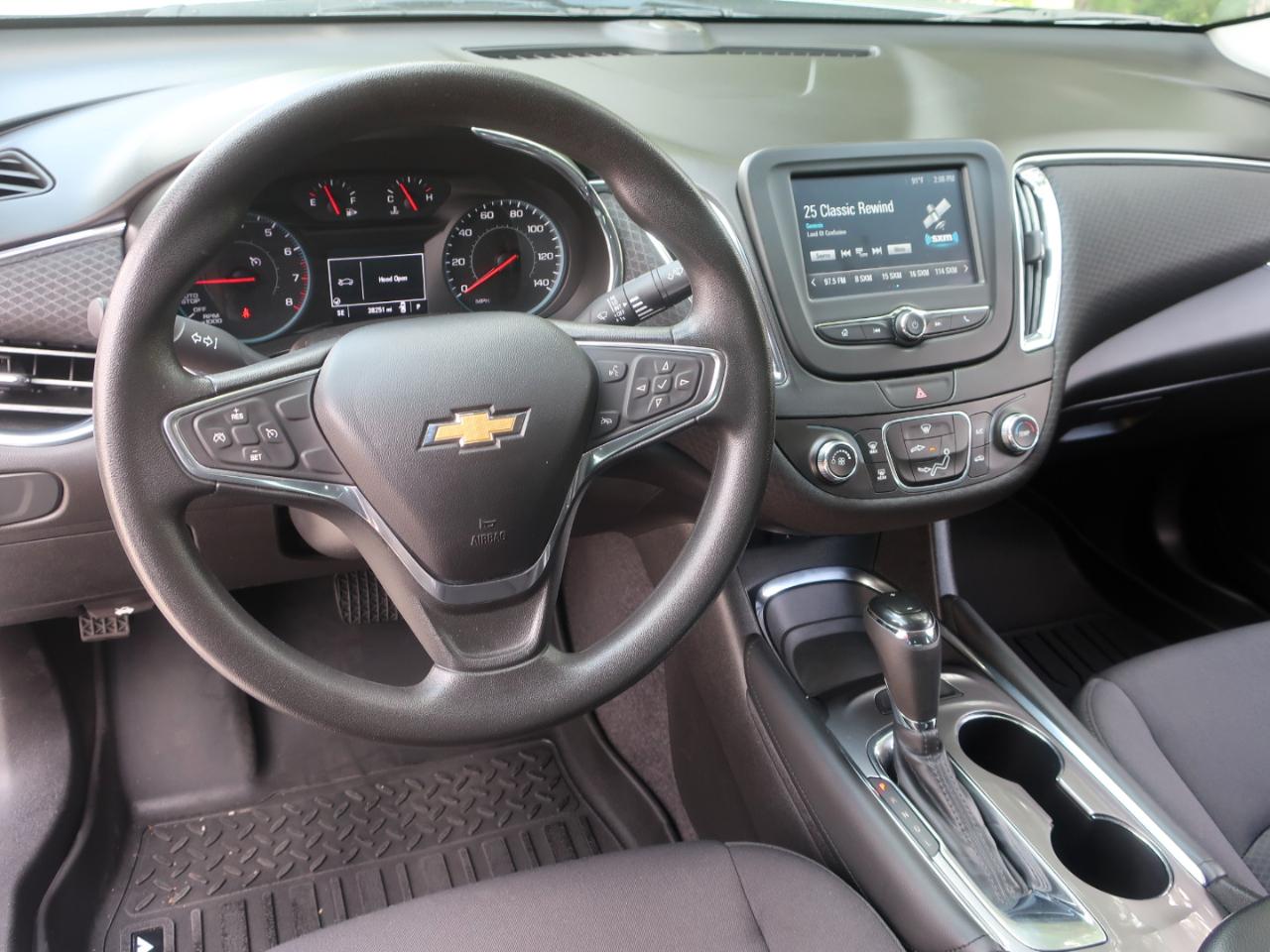 Chevrolet Malibu 1LT 2017