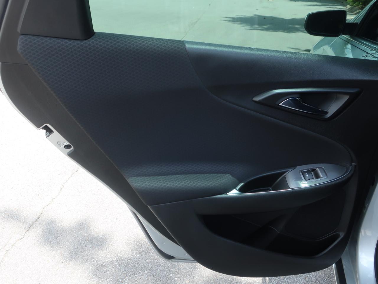 Chevrolet Malibu 1LT 2017
