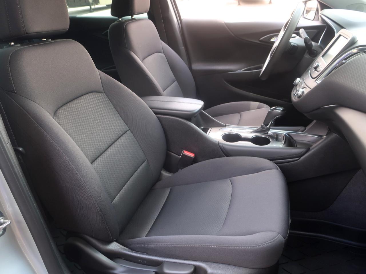 Chevrolet Malibu 1LT 2017
